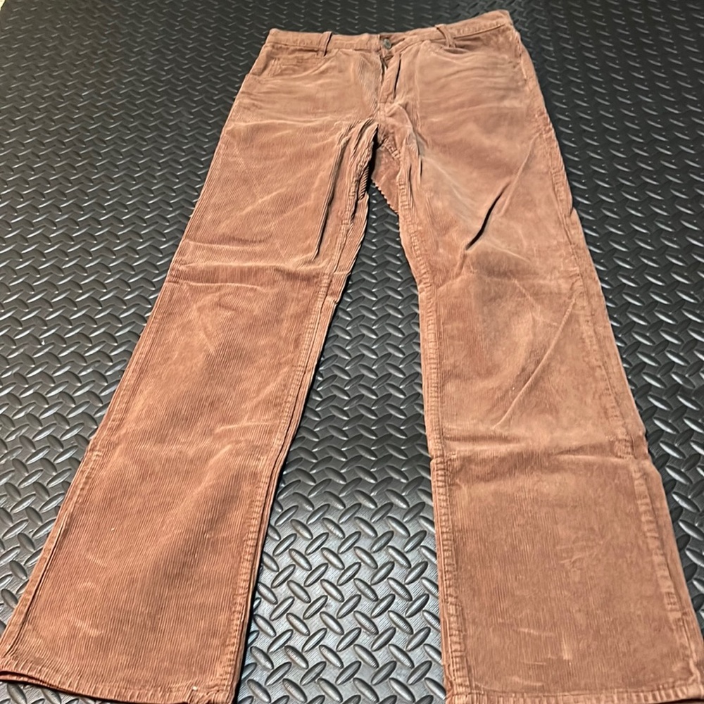 Great Condition Like New Without Tags Corduroy Pa… - image 1